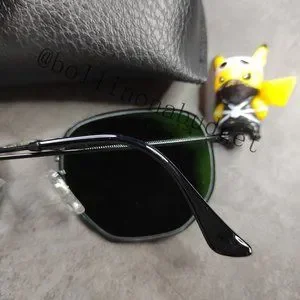 Ray-Ban | Accessories | Rayban 3548 5mm Dark Green Lens With  display picture 2